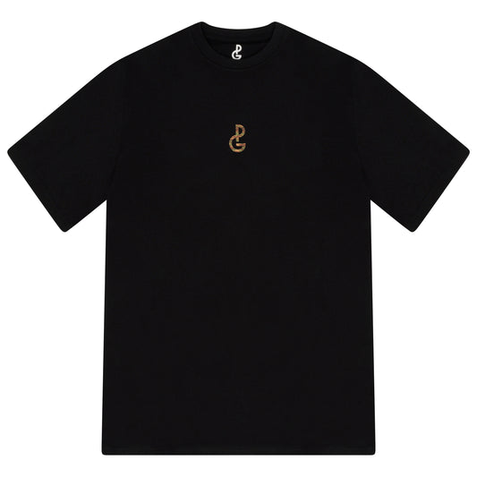 Black Camo Logo T-shirt